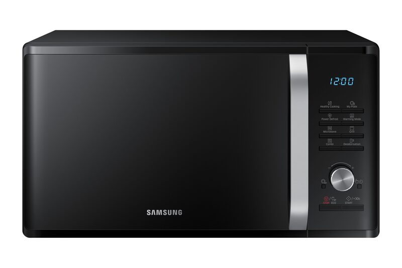 Micro-ondes Gril 28L Noir Samsung - MG28J5215AB