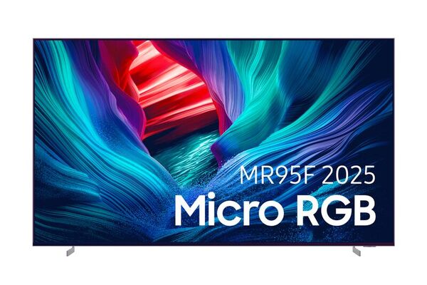 Samsung TV AI Micro RGB 115" MR95F 2025, 4K, sans reflet*