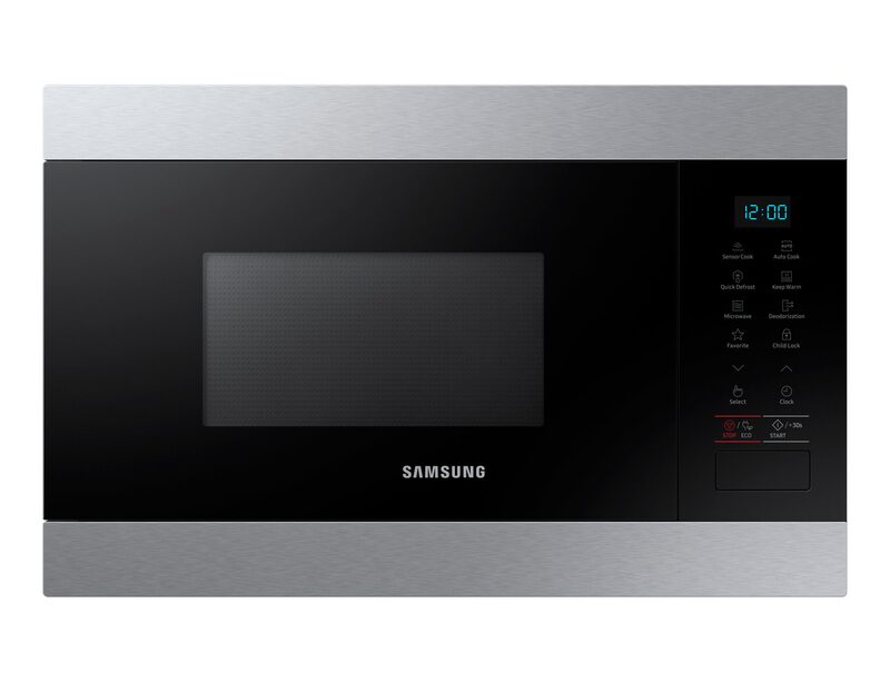 Samsung Micro-ondes solo encastrable 22L - MS22M8074AT