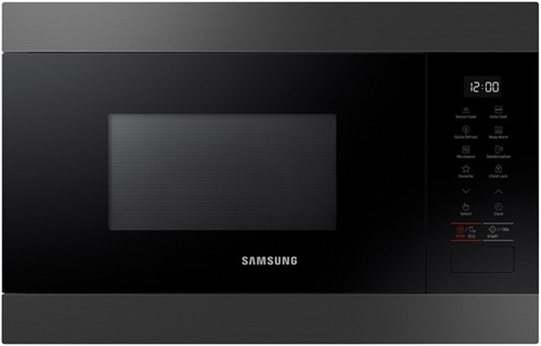 Samsung Micro-ondes solo encastrable 22L - MS22M8274AM