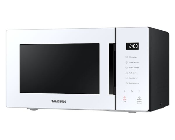 Micro-ondes Solo 23L Blanc Samsung - MS23T5018AW