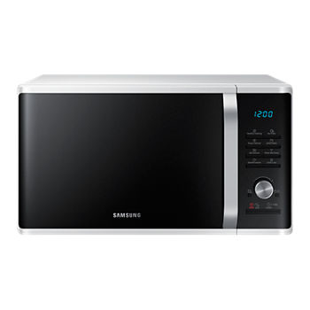 Micro-ondes Solo 28L Blanc Samsung - MS28J5215AW