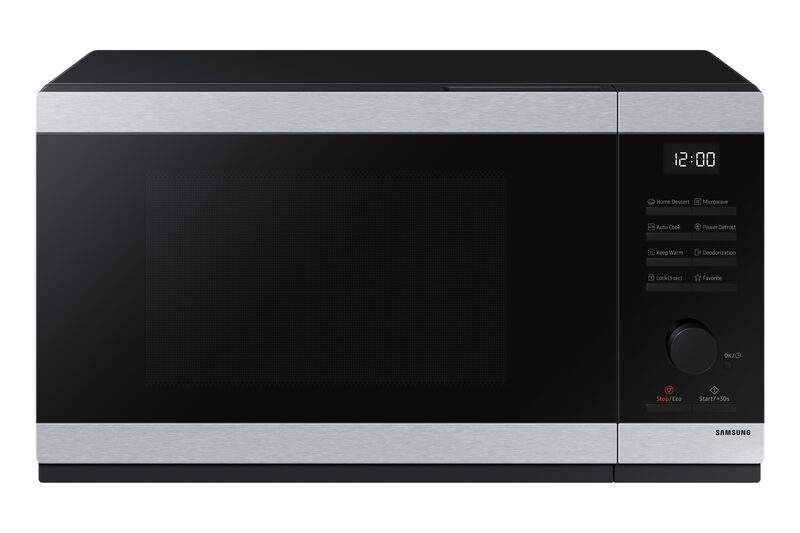 Samsung Micro-ondes Solo 32L Inox - MS32DG4504AT