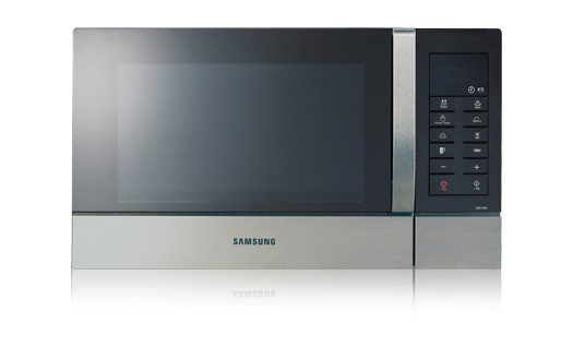 Samsung Micro-ondes mono 28L Silver MW109M-S