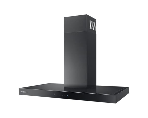 Samsung Hotte décorative 90 cm - NK36M5070BM
