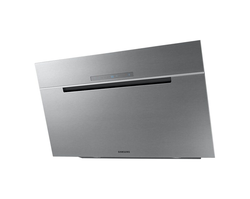 Samsung Hotte décorative 90cm - NK36M7070VS