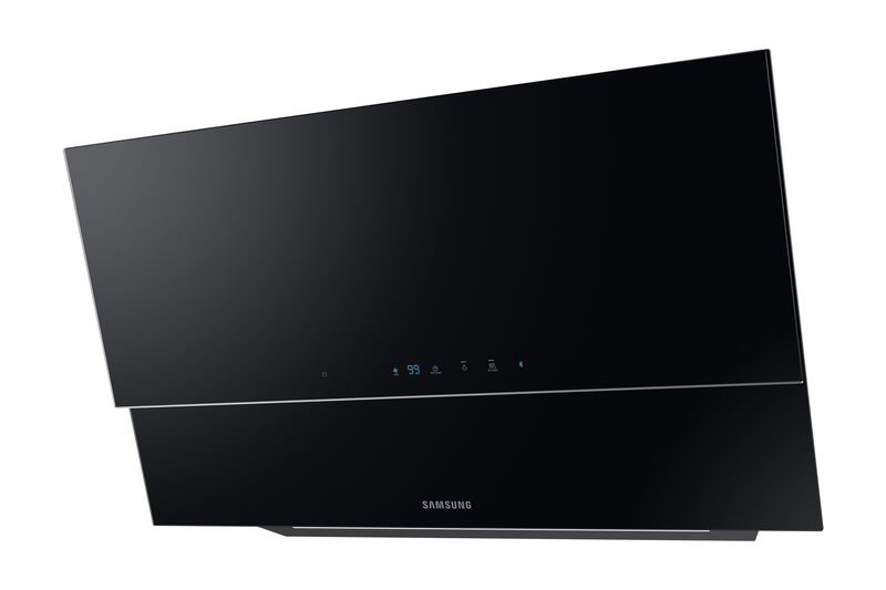 Samsung Hotte décorative 90 cm - NK36N9804VB