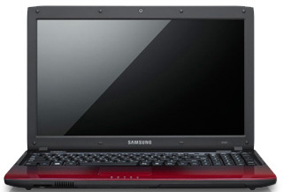 Samsung R580 Crystal Gloss