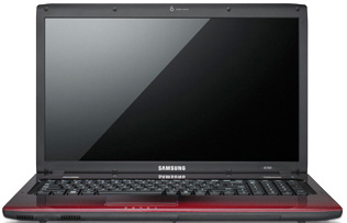 Samsung R780 Crystal Gloss