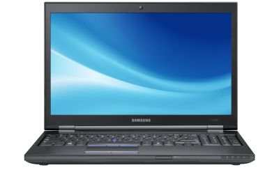 Samsung 15,6" Série 4 Gamme Professionnelle 400B5B