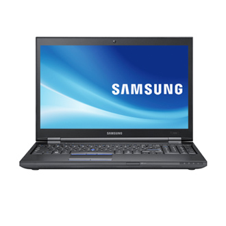Samsung 15,6" Série 4 Gamme Professionnelle 400B5B