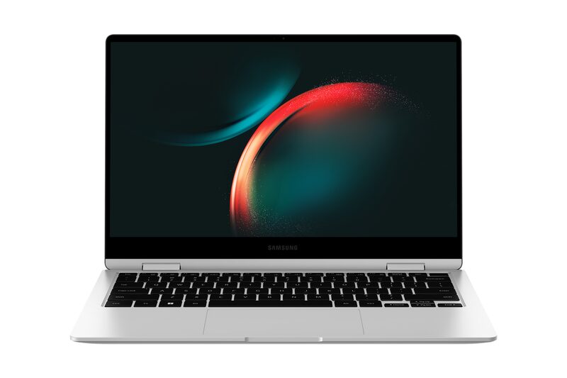 Samsung Galaxy Book3 360 (13.3, i5, 8Go, Intel Iris Xe)