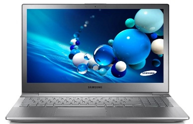 Samsung Série 7 Chronos Intel Core i7 HDD 1 To
