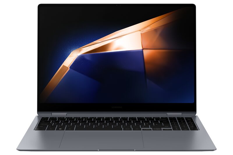 Samsung Galaxy Book4 Pro 360 (16", Core Ultra 7, 16Go)