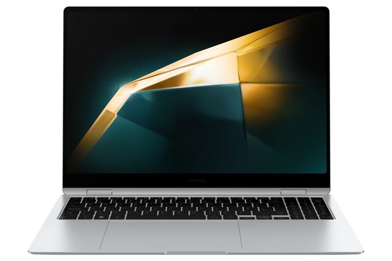 Samsung Galaxy Book4 Pro 360 (16", Core Ultra 7, 16Go)