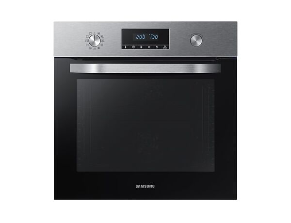 Samsung Four pyrolyse Dual Fan 70L - NV70M3372BS