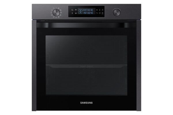 Samsung Four pyrolyse Twin Convection 75 L - NV75K5571RM