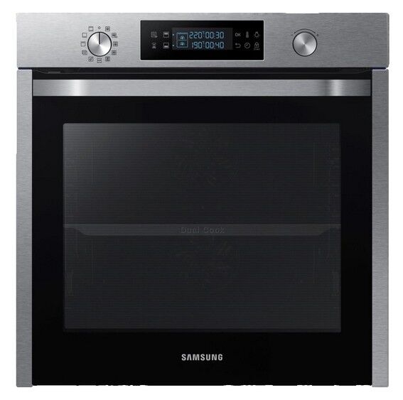 Samsung Four pyrolyse Twin Convection™ - NV75N5573RS