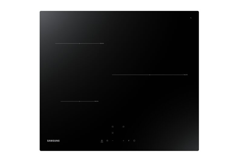 Samsung Plaque à induction 3 foyers 60cm