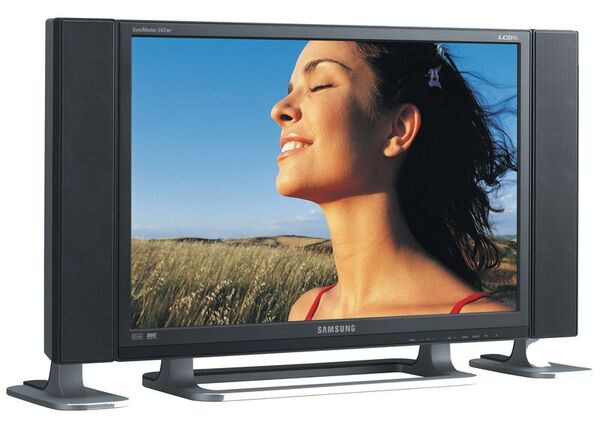 Samsung 242MP