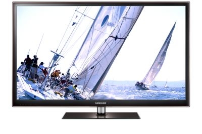 Samsung 51", PS51D550WXZF, série 5, 3D, HD TV, PDP TV