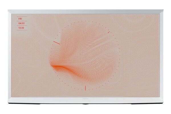 Samsung TV The Serif Blanc QLED 43''