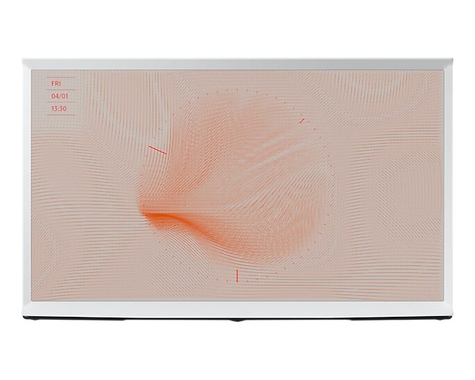 Samsung The Serif Blanc QLED 43" 2020