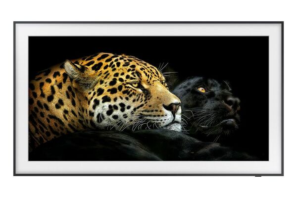 Samsung TV The Frame 43" QLED 2021