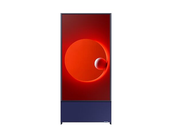 Samsung TV The Sero 43" QLED 2021