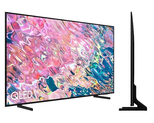 Samsung QLED 43Q60B 2022, SERIE 6