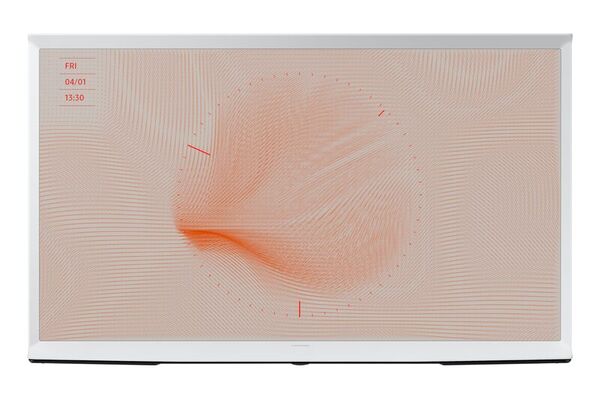 Samsung TV The Serif Blanc QLED 49''