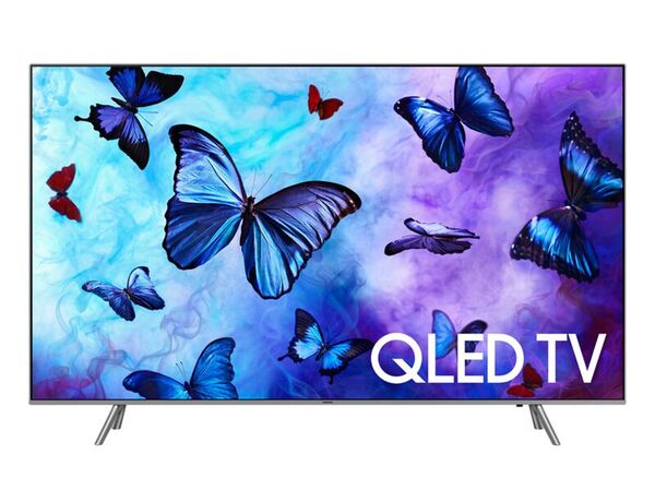 Samsung TV QLED 49Q6F 2018 , Ecran Quantum Dot, Smart TV