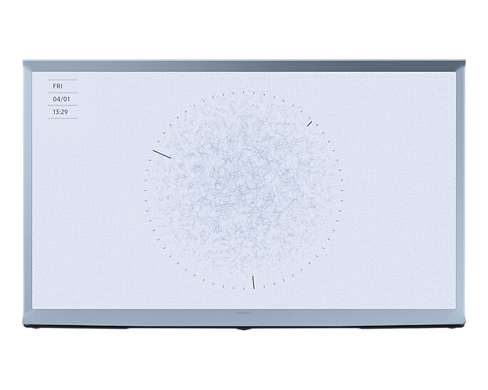 Samsung The Serif Bleu gris QLED 50'' 2020