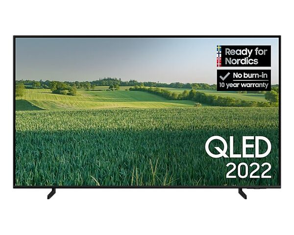 Samsung QLED 50Q60B 2022, SERIE 6