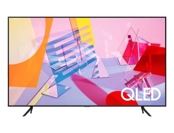Samsung QLED 50Q60T 2020, SERIE 6
