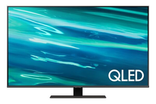 Samsung QLED 50Q80A 2021, SERIE 8