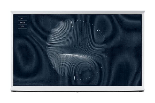Samsung The Serif Blanc QLED 55" 2022