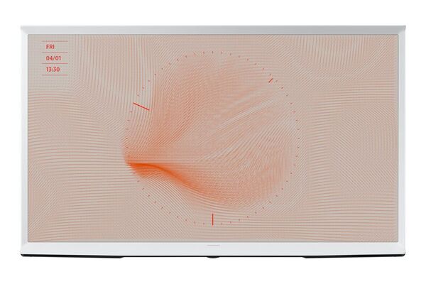 Samsung TV The Serif Blanc QLED 55''