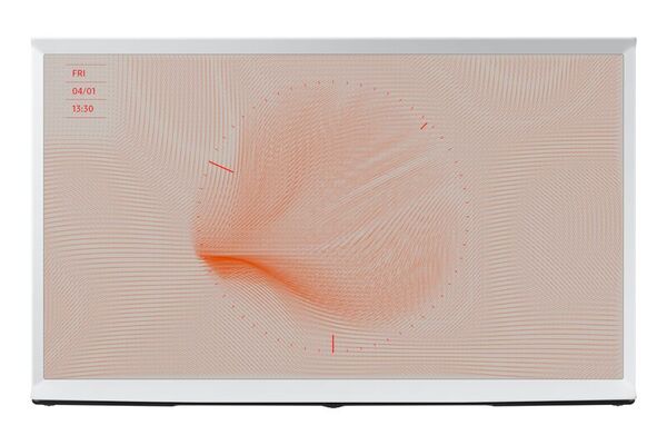 Samsung The Serif Blanc QLED 55" 2020