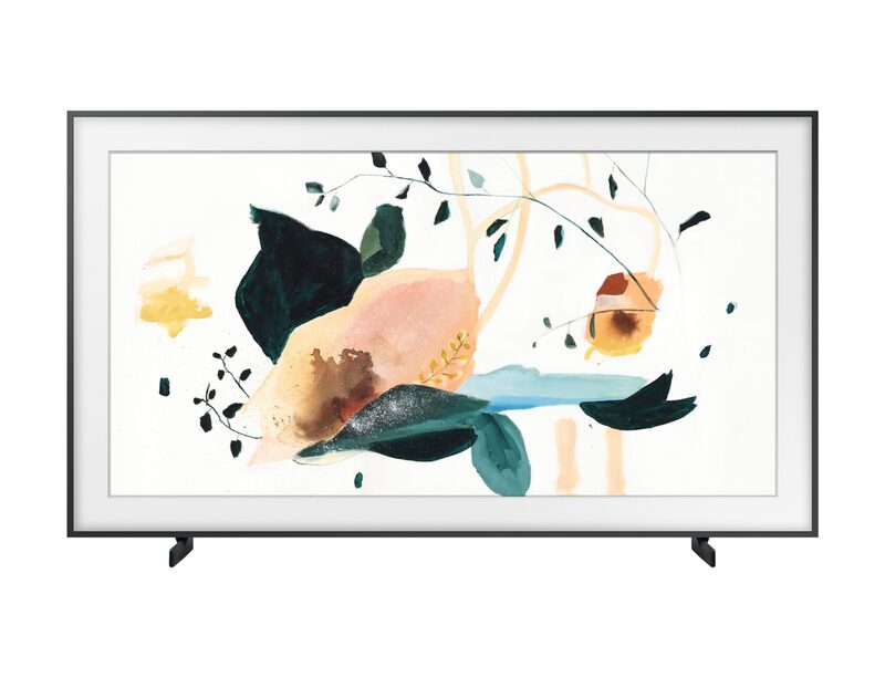 Samsung TV The Frame 55" QLED 2020