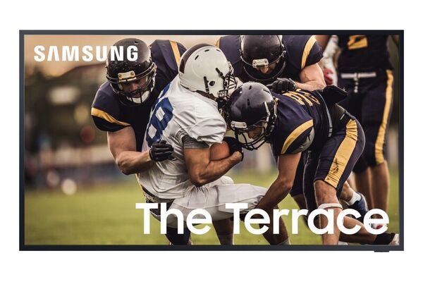 Samsung QLED d’extérieur The Terrace 55" 2021