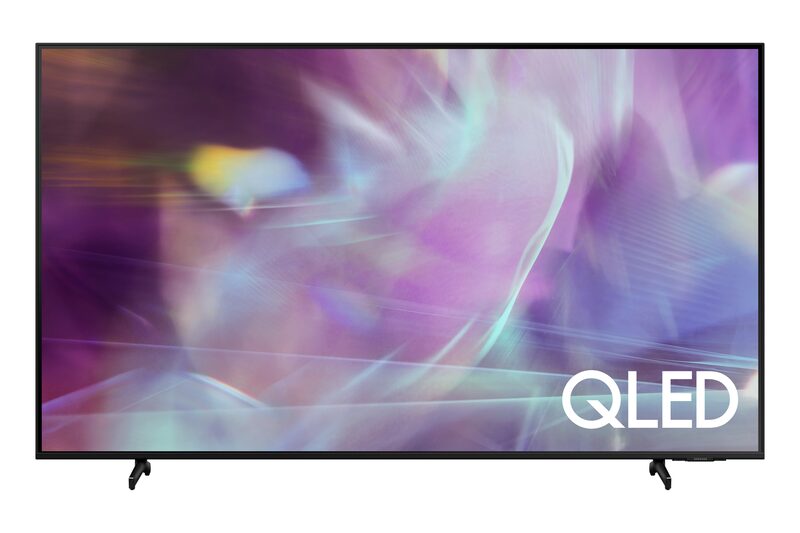 Samsung QLED 55Q60A 2021, SERIE 6