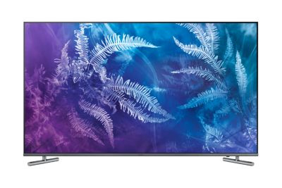 Samsung TV QLED 55Q6F 2017, Ecran Quantum Dot, Smart TV