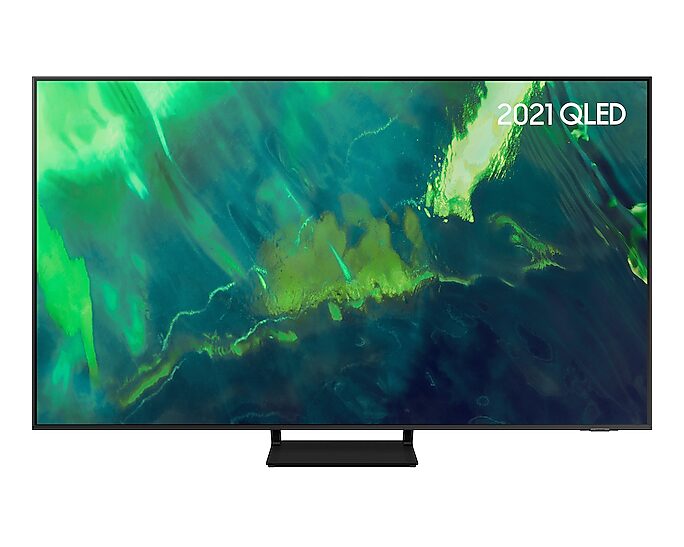 Samsung QLED 55Q70A 2021, SERIE 7