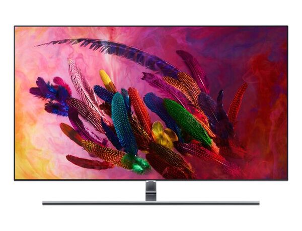 Samsung TV QLED 55Q7F 2018 , Ecran Quantum Dot, Smart TV