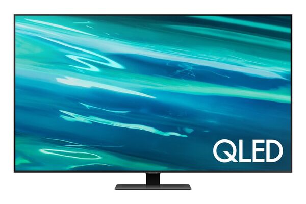 Samsung QLED 55Q80A 2021, SERIE 8
