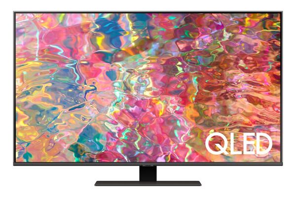 Samsung QLED 55Q80B 2022, SERIE 8