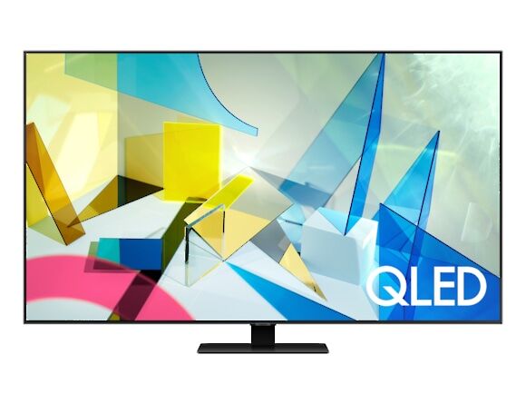 Samsung QLED 55Q80T 2020, SERIE 8