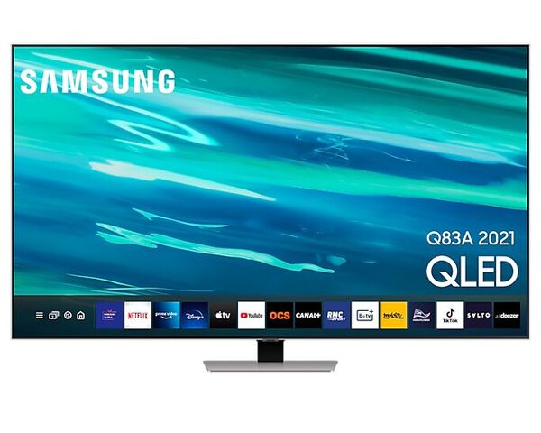 Samsung QLED 55Q83A 2021 SERIE 8