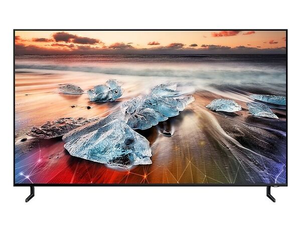Samsung TV QLED 8K 55Q950R, Ecran Quantum Dot, Full LED Platinium